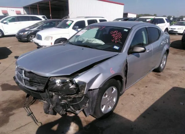 Photo 1 VIN: 1B3CC4FB4AN121771 - DODGE AVENGER 