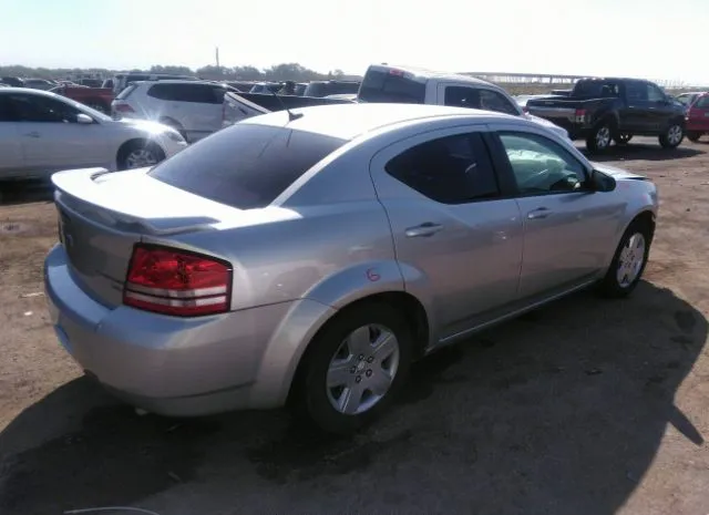 Photo 3 VIN: 1B3CC4FB4AN121771 - DODGE AVENGER 