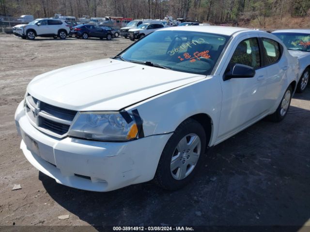 Photo 1 VIN: 1B3CC4FB4AN124539 - DODGE AVENGER 