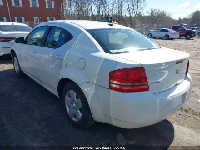 Photo 2 VIN: 1B3CC4FB4AN124539 - DODGE AVENGER 