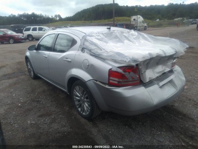 Photo 2 VIN: 1B3CC4FB4AN131796 - DODGE AVENGER 