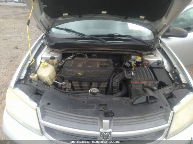 Photo 9 VIN: 1B3CC4FB4AN131796 - DODGE AVENGER 