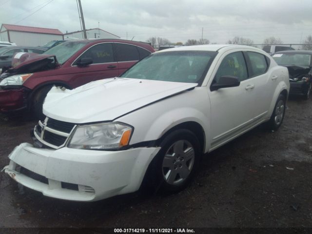 Photo 1 VIN: 1B3CC4FB4AN167312 - DODGE AVENGER 