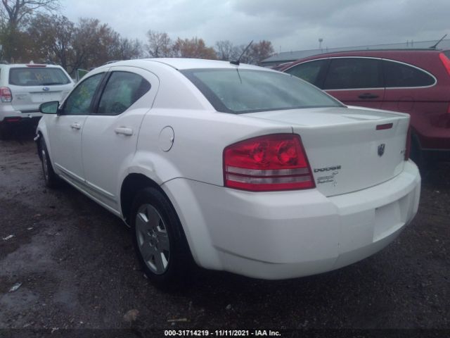 Photo 2 VIN: 1B3CC4FB4AN167312 - DODGE AVENGER 