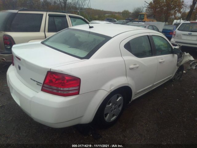 Photo 3 VIN: 1B3CC4FB4AN167312 - DODGE AVENGER 