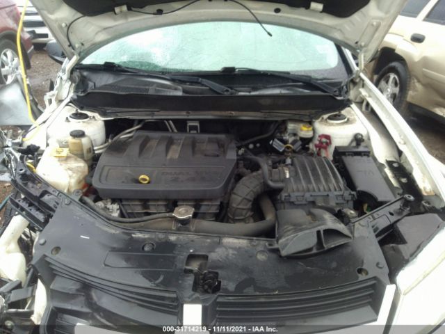 Photo 9 VIN: 1B3CC4FB4AN167312 - DODGE AVENGER 