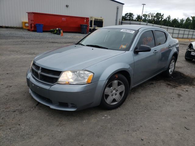 Photo 1 VIN: 1B3CC4FB4AN178293 - DODGE AVENGER SX 