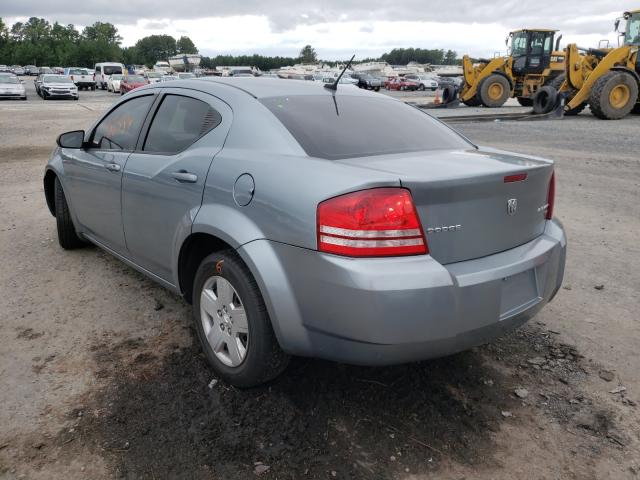 Photo 2 VIN: 1B3CC4FB4AN178293 - DODGE AVENGER SX 