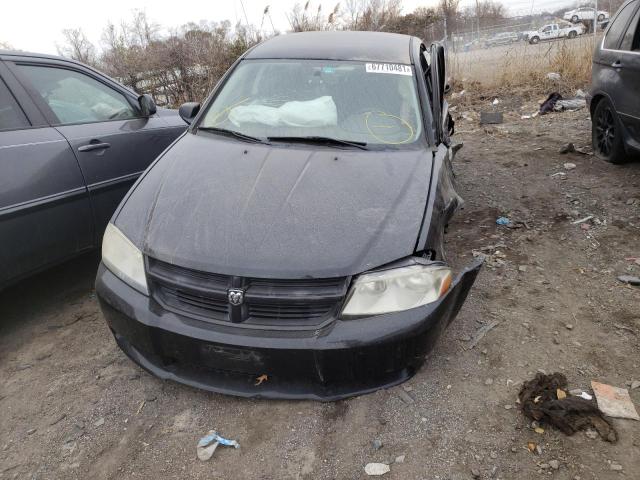 Photo 6 VIN: 1B3CC4FB4AN179606 - DODGE AVENGER SX 