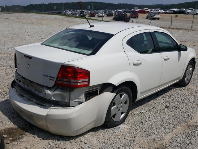 Photo 3 VIN: 1B3CC4FB4AN181551 - DODGE AVENGER SX 