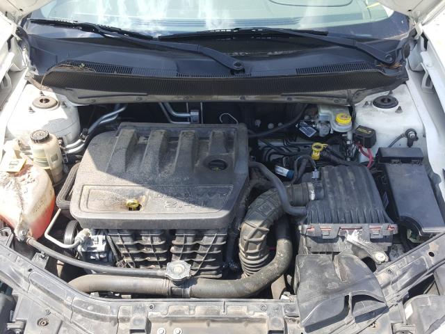 Photo 6 VIN: 1B3CC4FB4AN181551 - DODGE AVENGER SX 