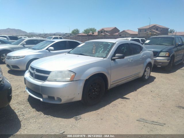 Photo 1 VIN: 1B3CC4FB4AN185552 - DODGE AVENGER 