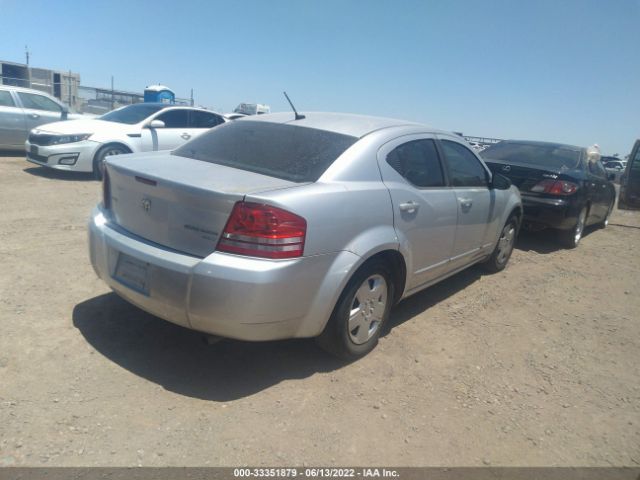 Photo 3 VIN: 1B3CC4FB4AN185552 - DODGE AVENGER 