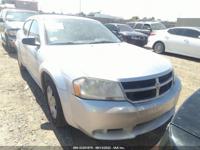 Photo 5 VIN: 1B3CC4FB4AN185552 - DODGE AVENGER 