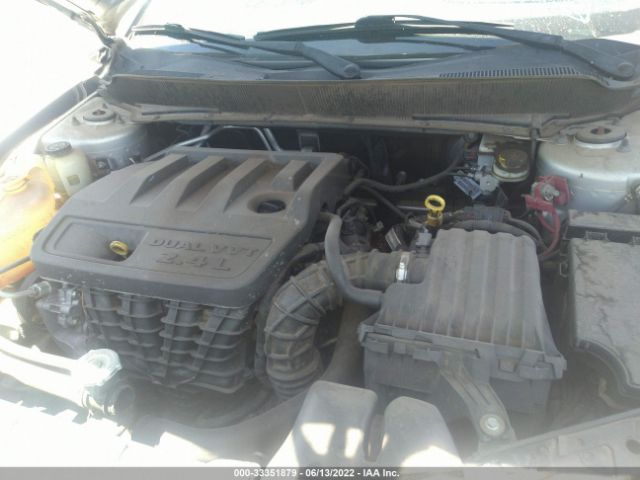 Photo 9 VIN: 1B3CC4FB4AN185552 - DODGE AVENGER 