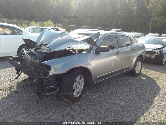 Photo 1 VIN: 1B3CC4FB4AN185759 - DODGE AVENGER 