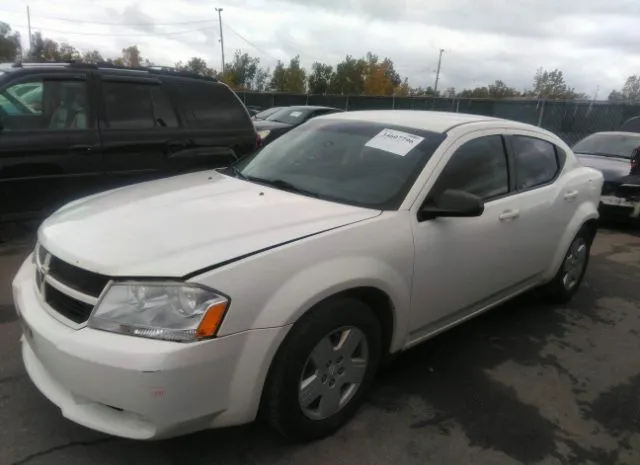 Photo 1 VIN: 1B3CC4FB4AN200521 - DODGE AVENGER 