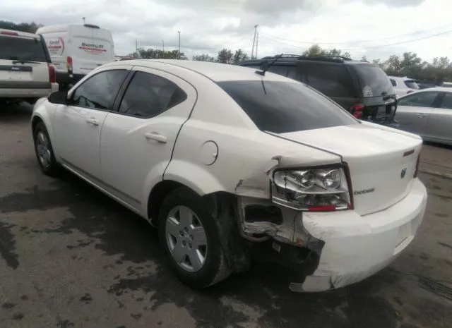 Photo 2 VIN: 1B3CC4FB4AN200521 - DODGE AVENGER 