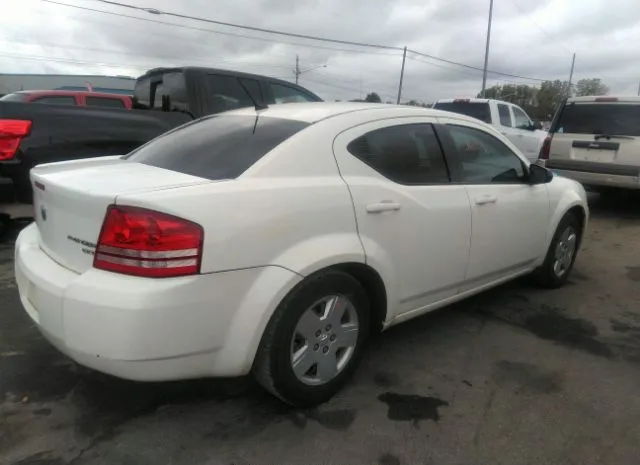 Photo 3 VIN: 1B3CC4FB4AN200521 - DODGE AVENGER 