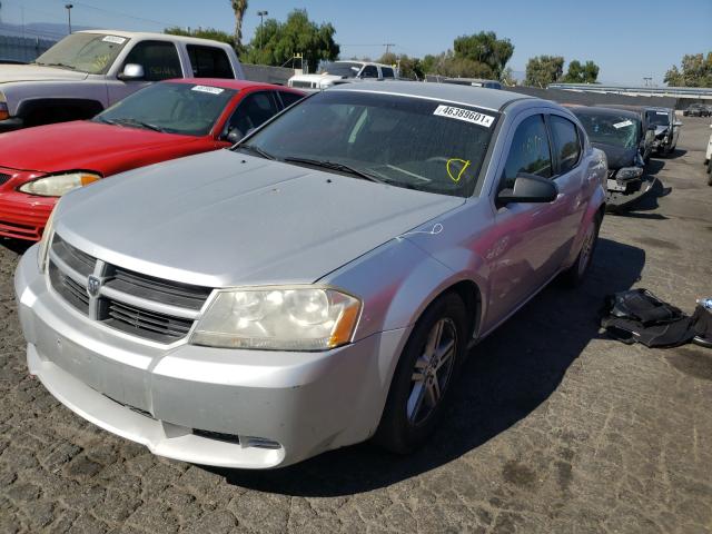 Photo 1 VIN: 1B3CC4FB4AN220526 - DODGE AVENGER SX 