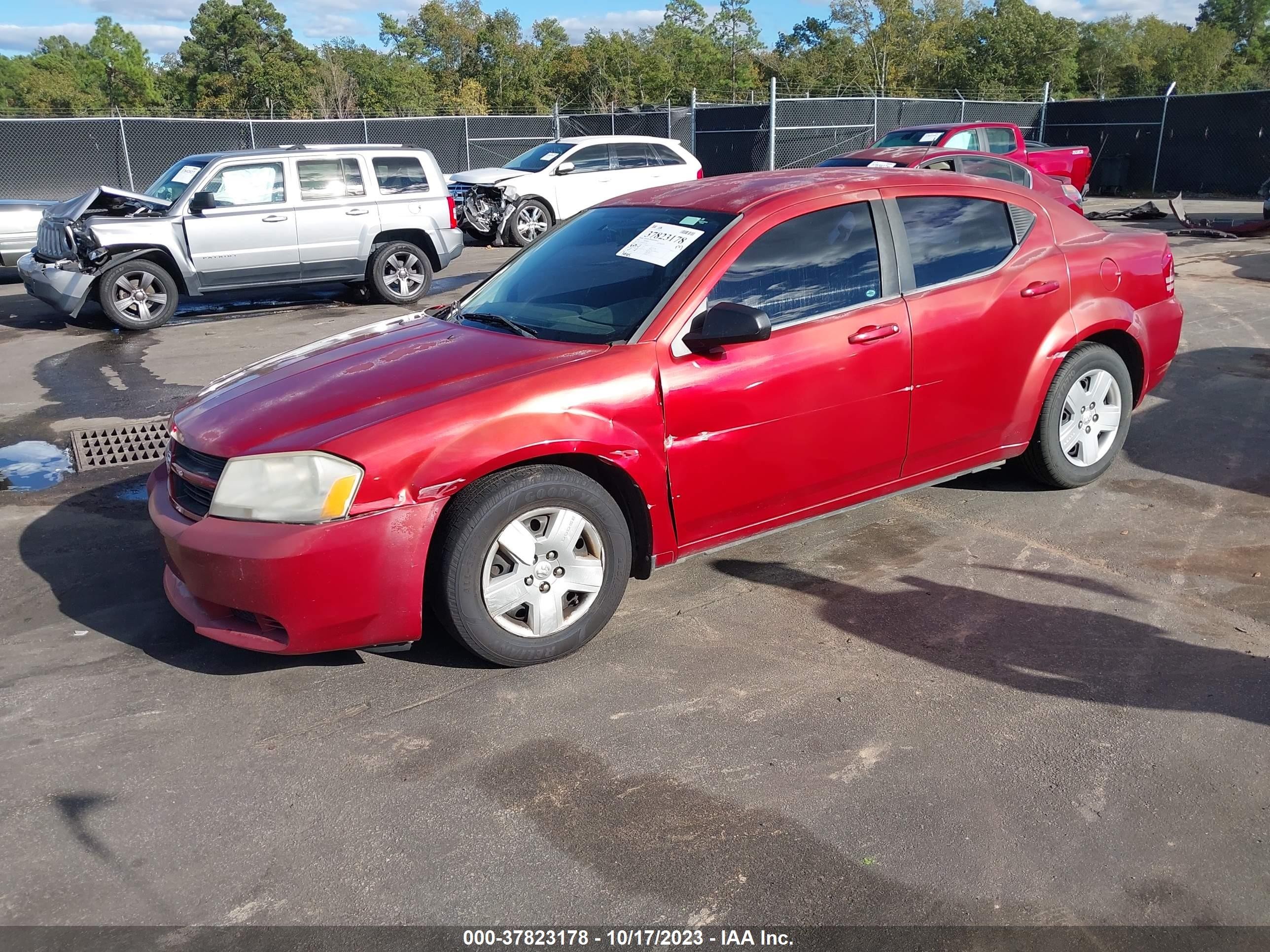 Photo 1 VIN: 1B3CC4FB4AN225306 - DODGE AVENGER 