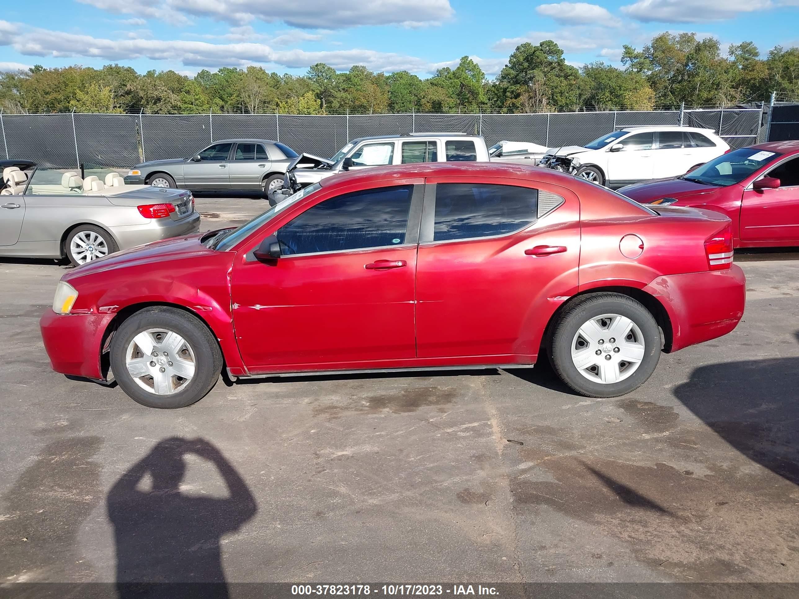 Photo 13 VIN: 1B3CC4FB4AN225306 - DODGE AVENGER 