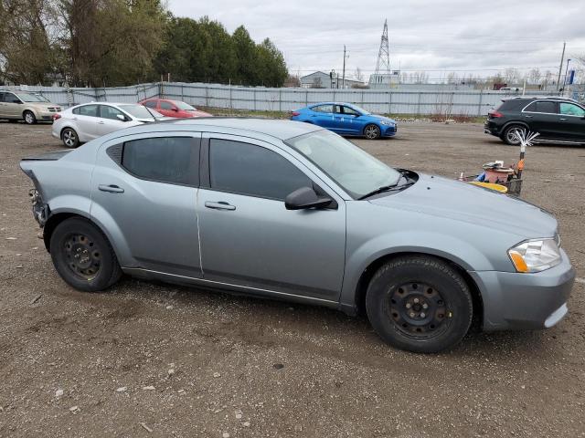 Photo 3 VIN: 1B3CC4FB5AN104624 - DODGE AVENGER 