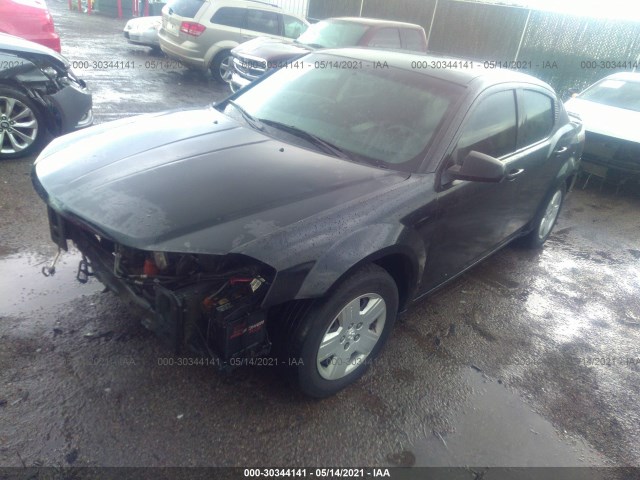 Photo 1 VIN: 1B3CC4FB5AN106292 - DODGE AVENGER 