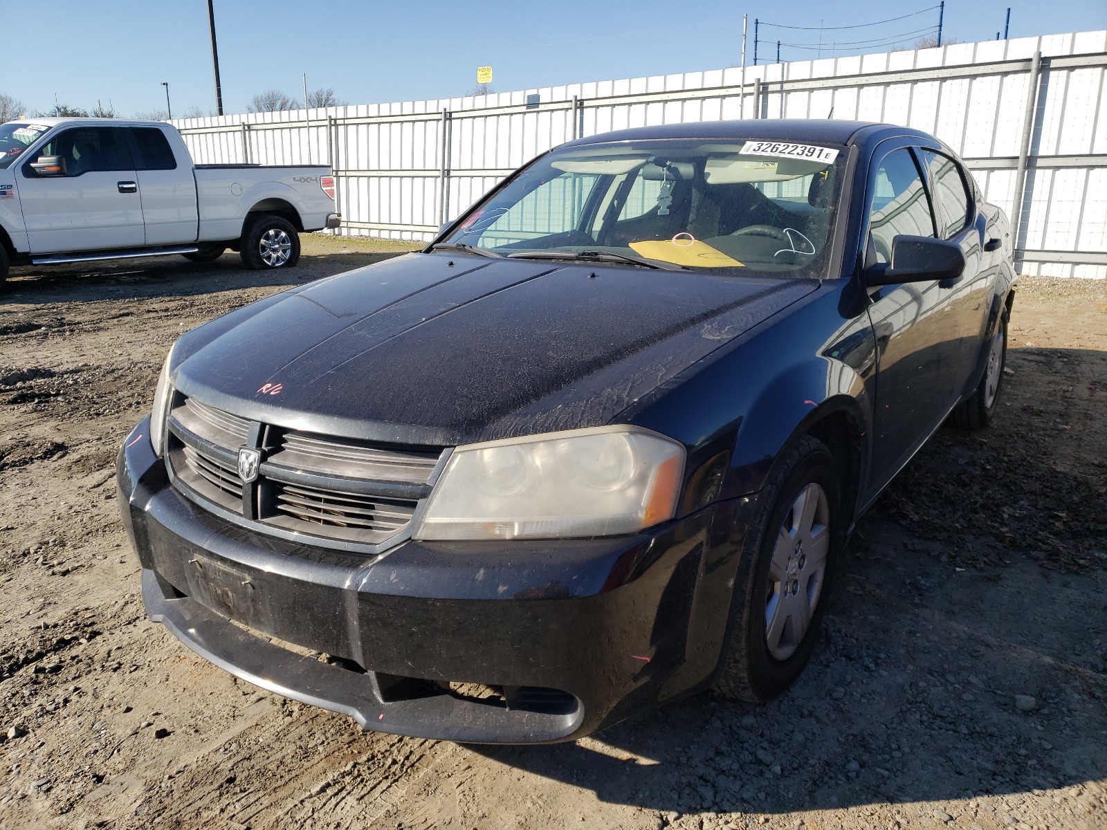 Photo 1 VIN: 1B3CC4FB5AN107412 - DODGE AVENGER SX 