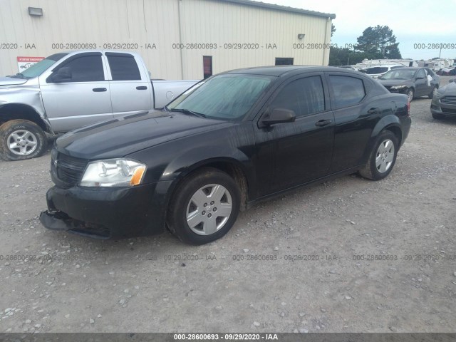 Photo 1 VIN: 1B3CC4FB5AN107782 - DODGE AVENGER 