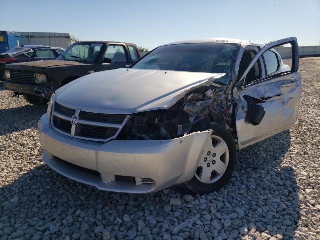 Photo 1 VIN: 1B3CC4FB5AN107958 - DODGE AVENGER SX 