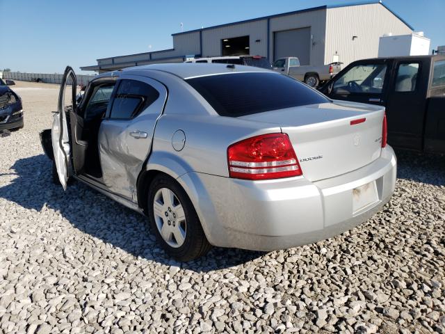 Photo 2 VIN: 1B3CC4FB5AN107958 - DODGE AVENGER SX 