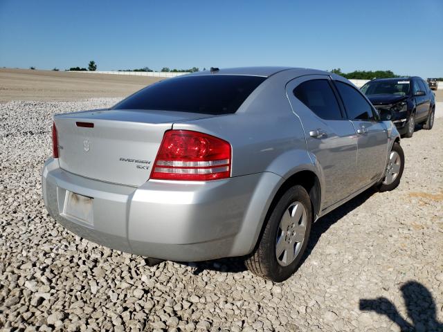 Photo 3 VIN: 1B3CC4FB5AN107958 - DODGE AVENGER SX 