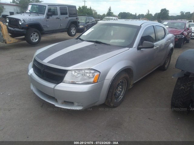 Photo 1 VIN: 1B3CC4FB5AN150471 - DODGE AVENGER 