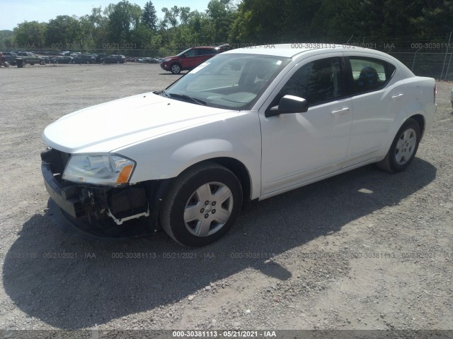 Photo 1 VIN: 1B3CC4FB5AN168159 - DODGE AVENGER 