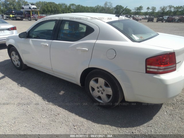 Photo 2 VIN: 1B3CC4FB5AN168159 - DODGE AVENGER 