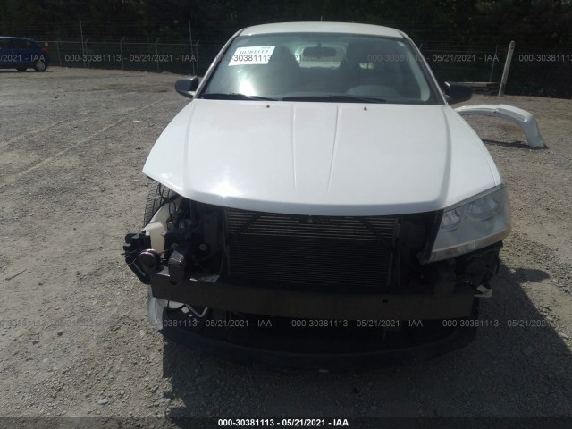 Photo 5 VIN: 1B3CC4FB5AN168159 - DODGE AVENGER 