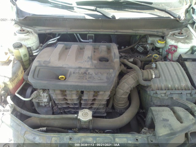 Photo 9 VIN: 1B3CC4FB5AN168159 - DODGE AVENGER 