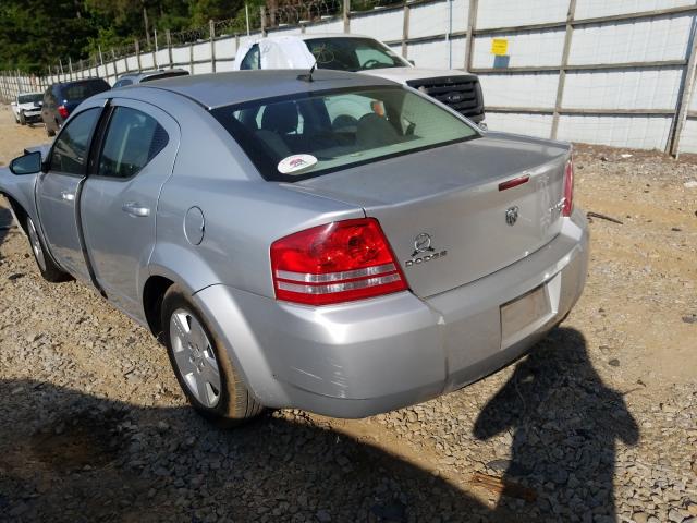 Photo 2 VIN: 1B3CC4FB5AN170297 - DODGE AVENGER SX 