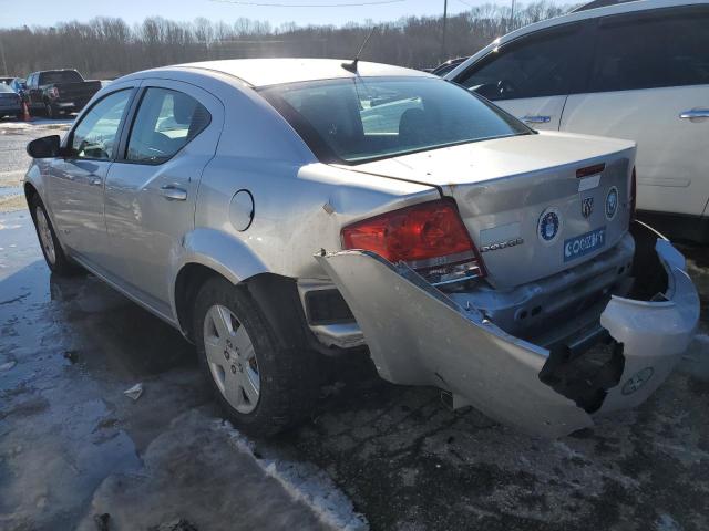 Photo 1 VIN: 1B3CC4FB5AN174186 - DODGE AVENGER SX 