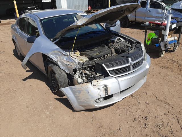 Photo 8 VIN: 1B3CC4FB5AN182403 - DODGE AVENGER SX 