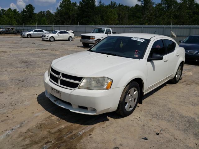 Photo 1 VIN: 1B3CC4FB5AN185916 - DODGE AVENGER SX 