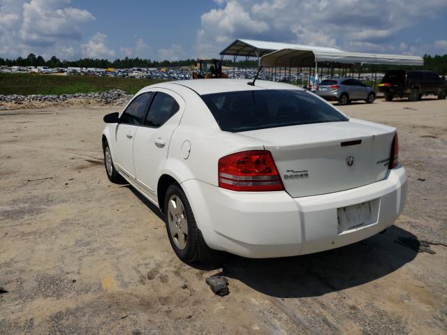 Photo 2 VIN: 1B3CC4FB5AN185916 - DODGE AVENGER SX 