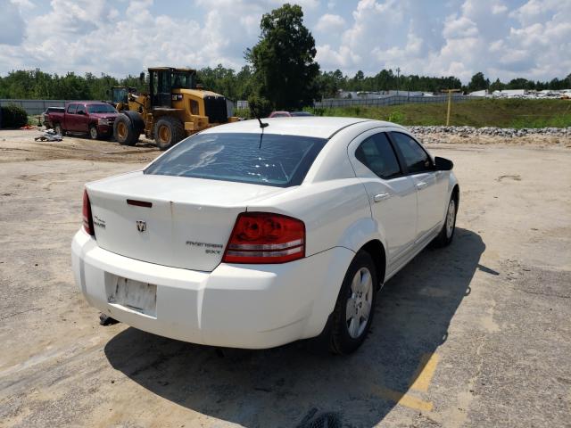 Photo 3 VIN: 1B3CC4FB5AN185916 - DODGE AVENGER SX 