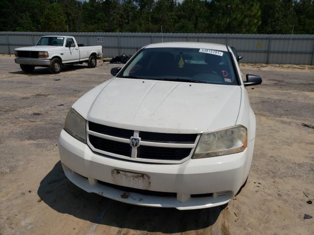 Photo 8 VIN: 1B3CC4FB5AN185916 - DODGE AVENGER SX 