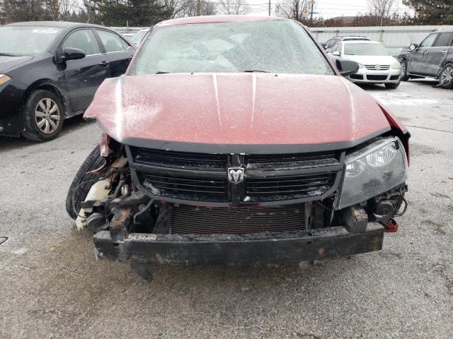 Photo 4 VIN: 1B3CC4FB5AN189240 - DODGE AVENGER 