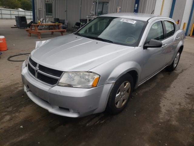 Photo 1 VIN: 1B3CC4FB5AN209857 - DODGE AVENGER SX 