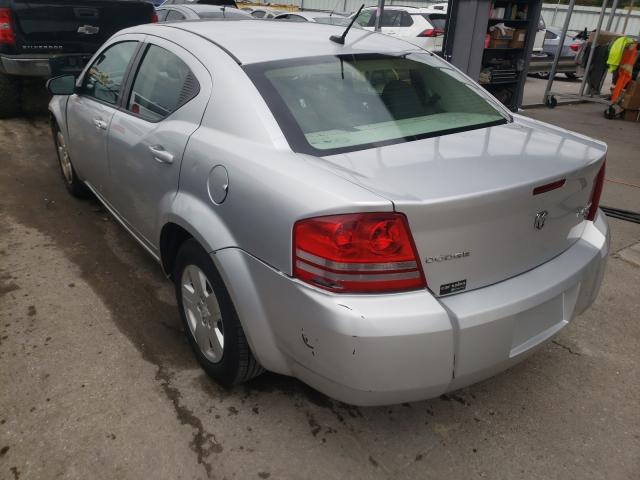 Photo 2 VIN: 1B3CC4FB5AN209857 - DODGE AVENGER SX 