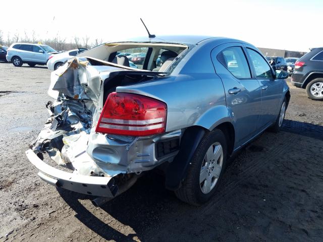 Photo 3 VIN: 1B3CC4FB5AN230255 - DODGE AVENGER SX 