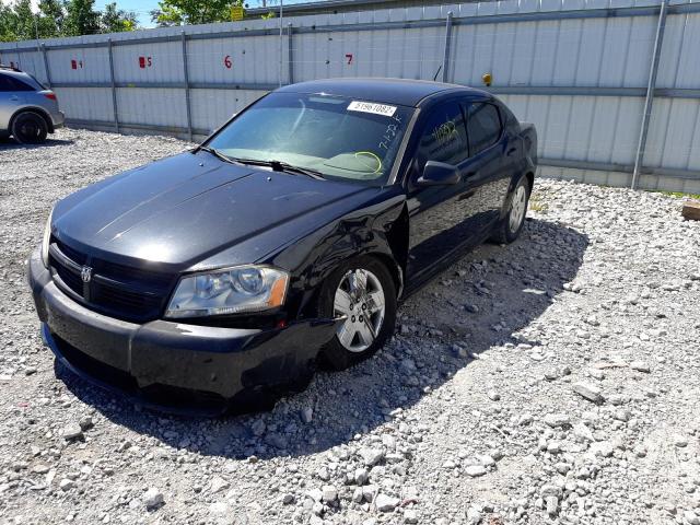 Photo 1 VIN: 1B3CC4FB5AN234399 - DODGE AVENGER SX 